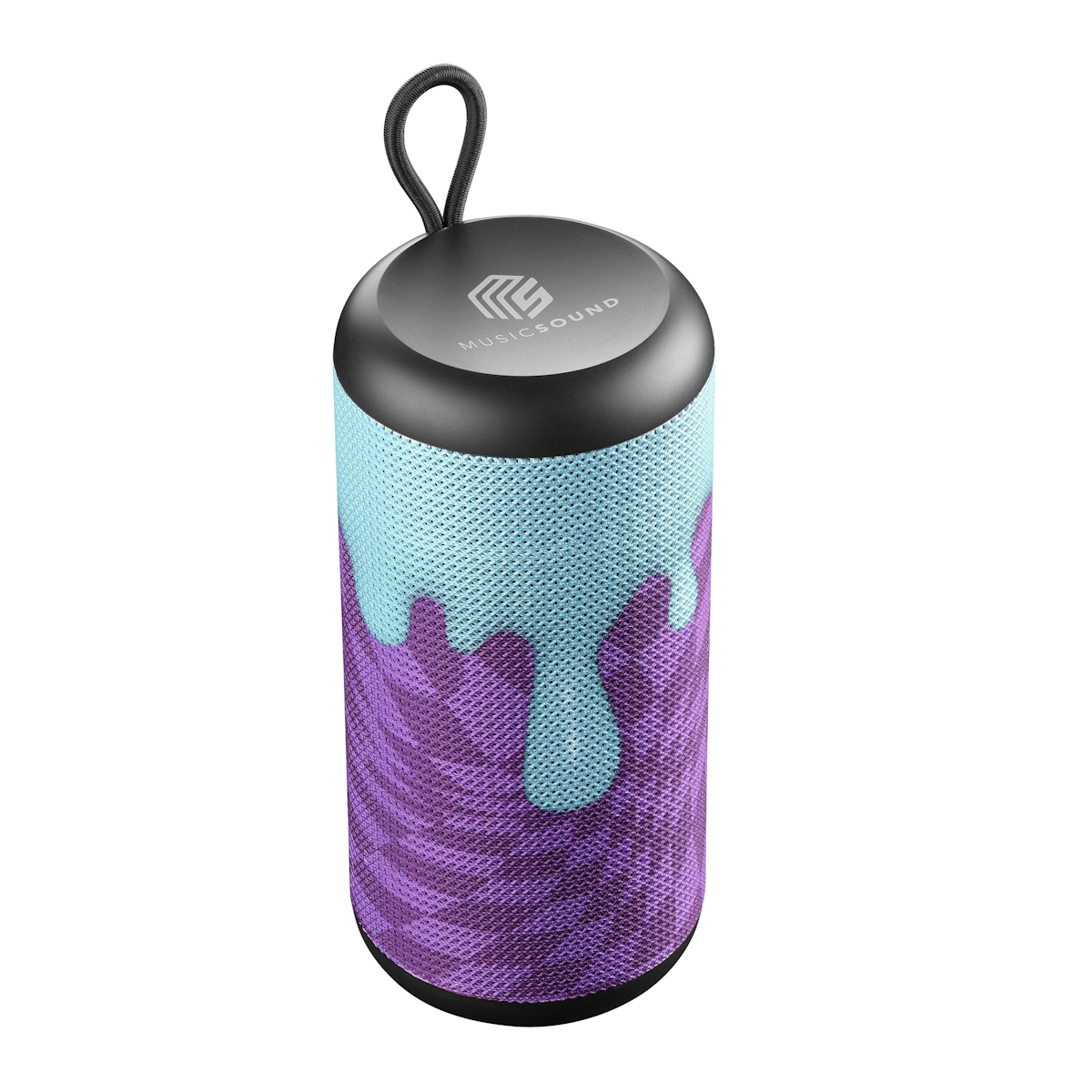 CELLULARLINE MUSIC SOUND VERTICAL 5W KABLOSUZ HOPARLÖR MOR