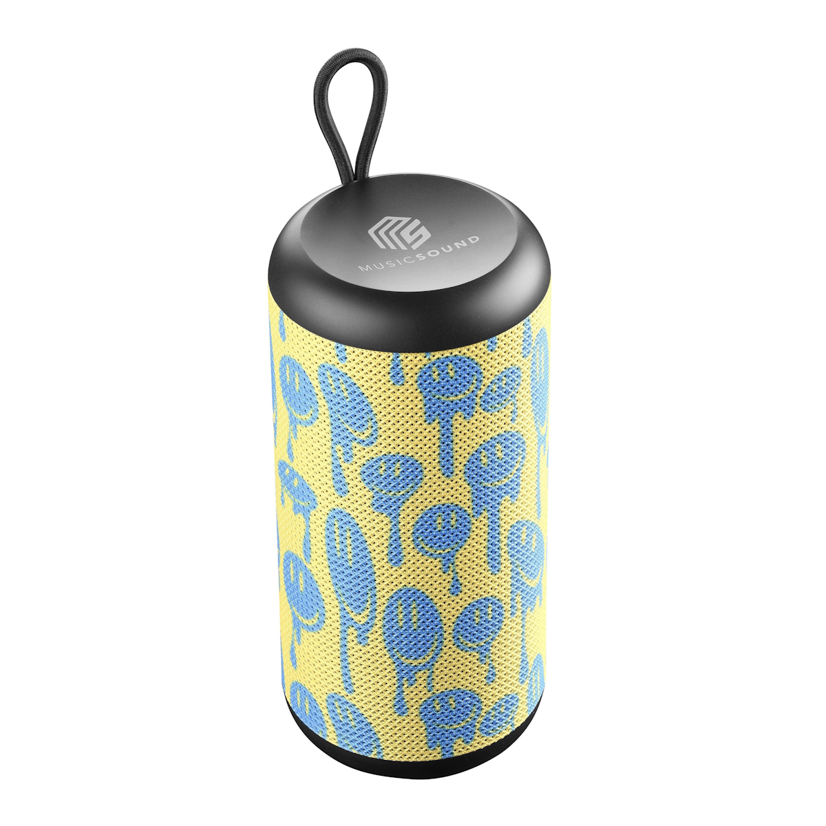 CELLULARLINE MUSIC SOUND VERTICAL 5W KABLOSUZ HOPARLÖR SARI