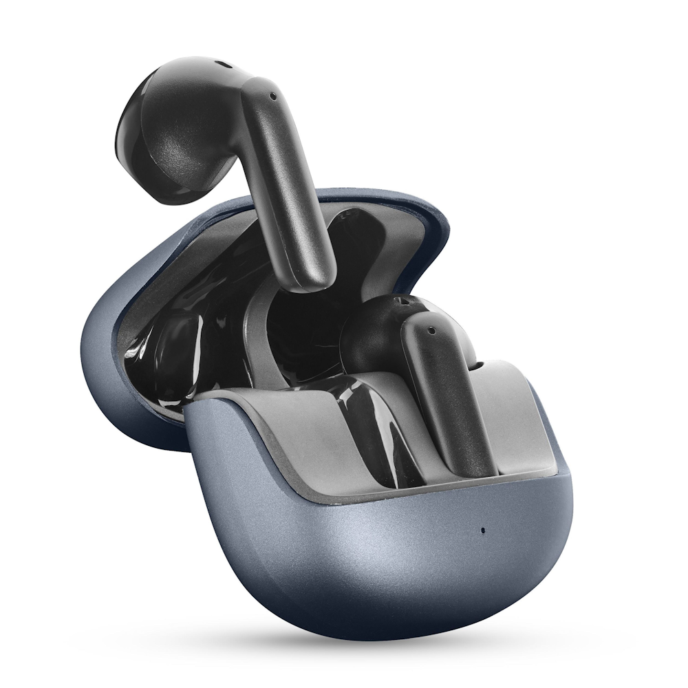 CELLULARLINE PURE TWS KULAKLIK SİYAH